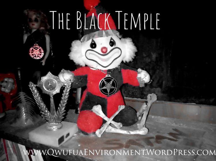The Black Temple